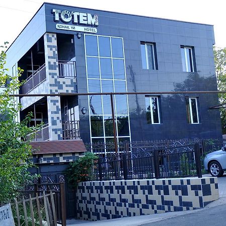 Totem Hotel Simkent Kültér fotó