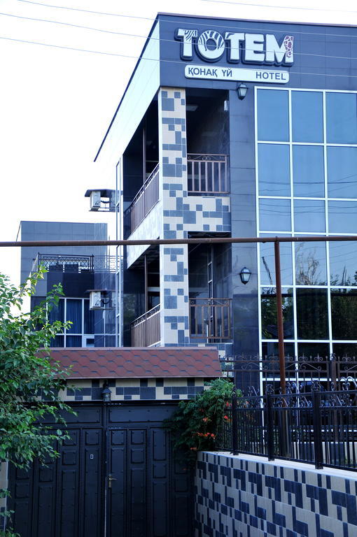 Totem Hotel Simkent Kültér fotó
