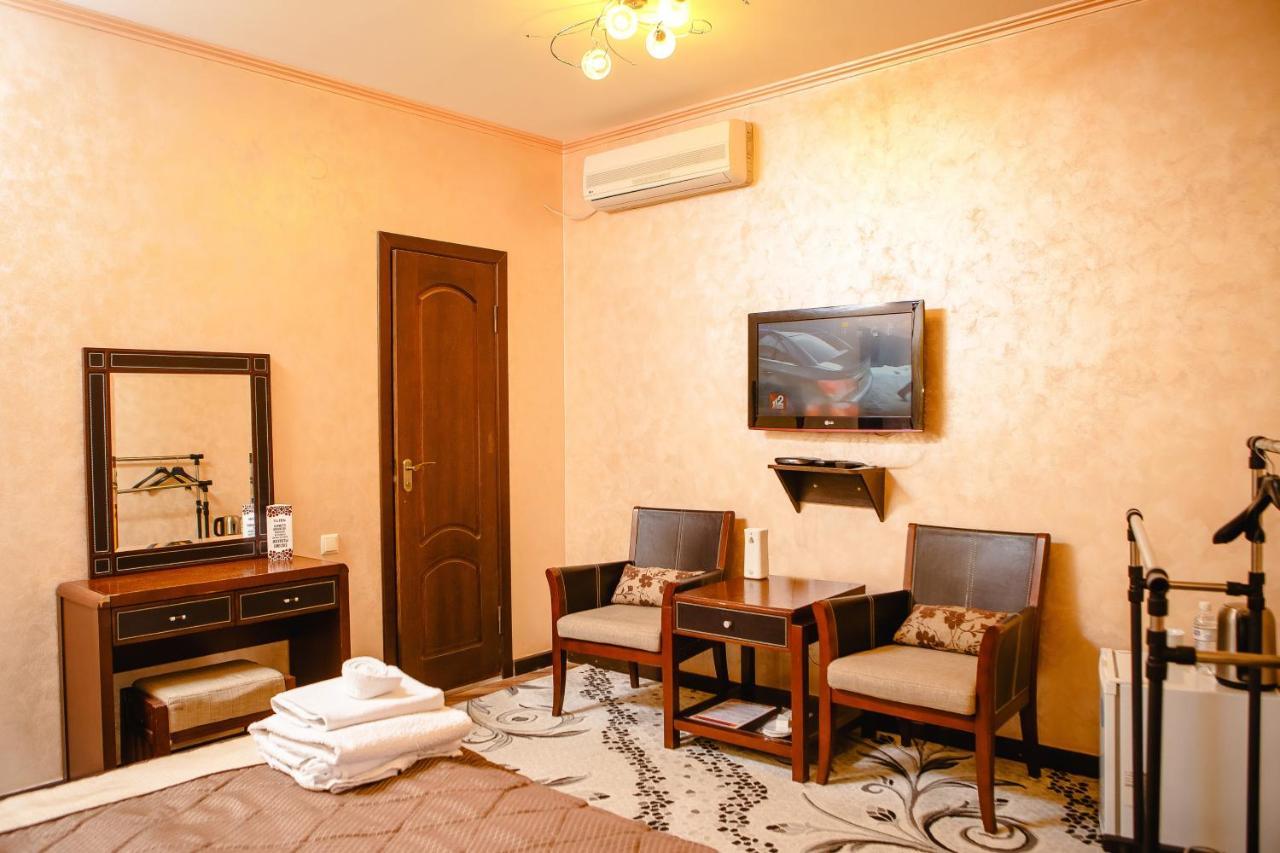 Totem Hotel Simkent Kültér fotó