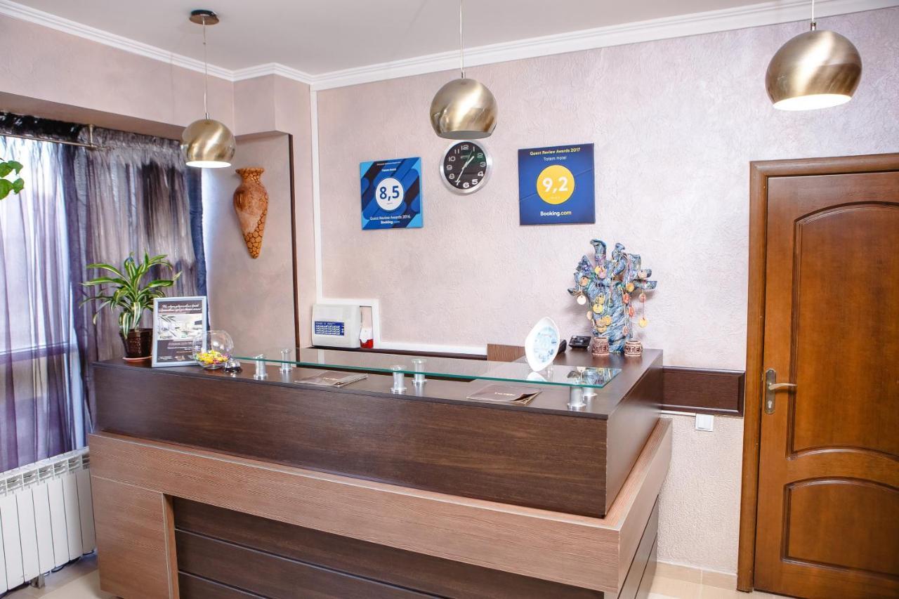Totem Hotel Simkent Kültér fotó