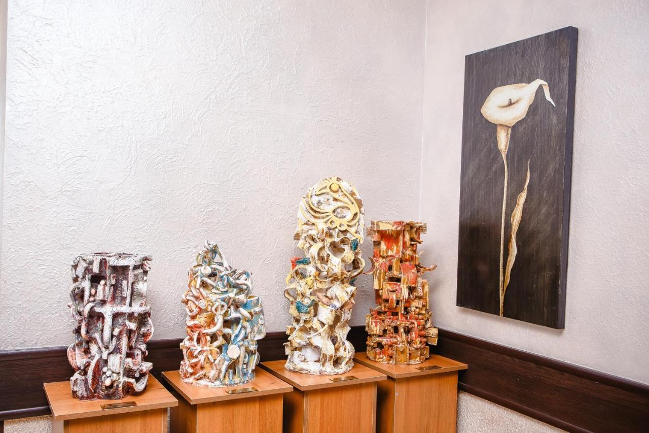 Totem Hotel Simkent Kültér fotó