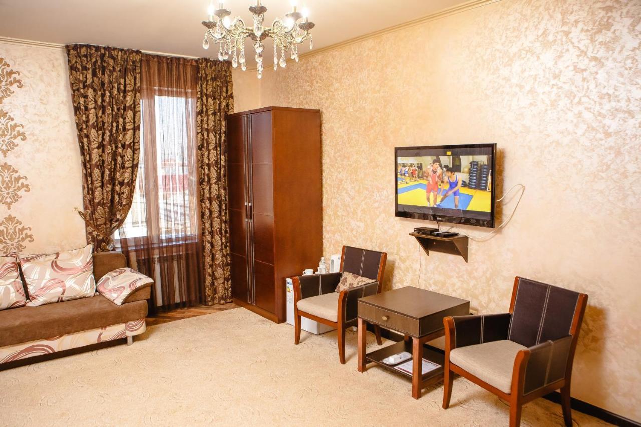 Totem Hotel Simkent Kültér fotó